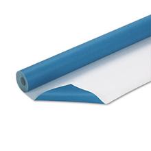 Fadeless Paper Roll, 50lb, 48" x 50ft, Rich Blue