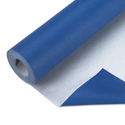 View larger image of Fadeless Paper Roll, 50lb, 48" x 50ft, Royal Blue