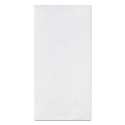 View larger image of FashnPoint Guest Towels, 1-Ply, 11.5 x 15.5, White, 100/Pack, 6 Packs/Carton