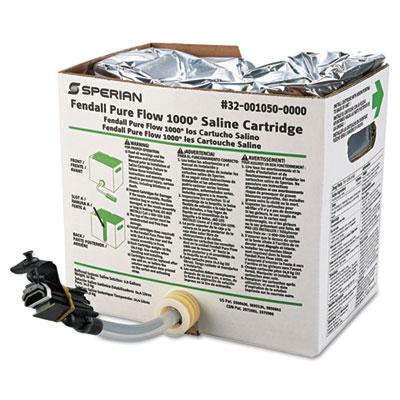 View larger image of Fendall Saline Cartridge Refill Set for Pure Flow 1000, 3.5gal, 2/Set, 1 Set/Ct