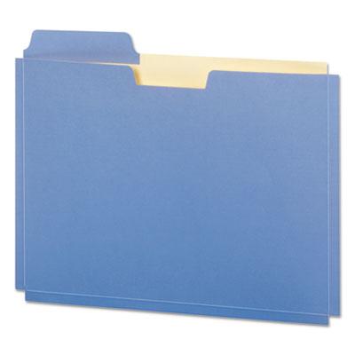 View larger image of File Folder Pocket, 0.75" Expansion, Letter Size, Assorted, 10/Pack