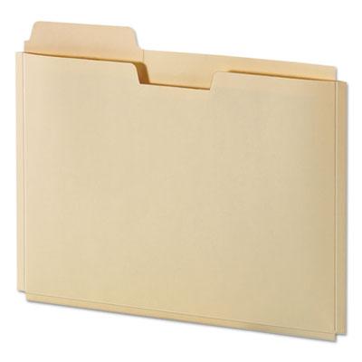 View larger image of File Folder Pocket, 0.75" Expansion, Letter Size, Manila, 10/Pack