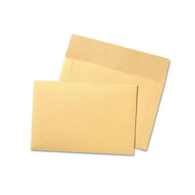 View larger image of Filing Envelopes, Legal Size, Cameo Buff, 100/Box