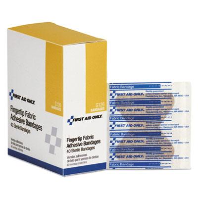 View larger image of Fingertip Bandages, 1.88 X 2, 40/box
