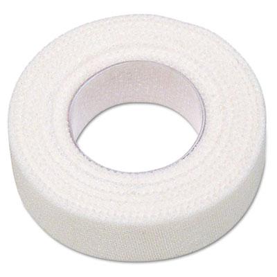 View larger image of First Aid Adhesive Tape, 0.5" X 10 Yds, 6 Rolls/box