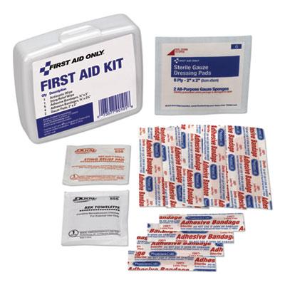 View larger image of First Aid On the Go Kit, Mini, 13 Pieces/Kit