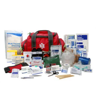 View larger image of First Responder Bag, 340 Pieces, Fabric Case