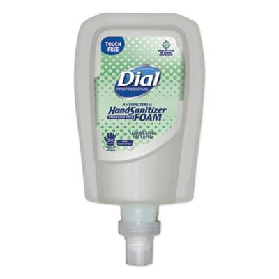 View larger image of Antibacterial Foaming Hand Sanitizer Refill For Fit Touch Free Dispenser, 1 L Bottle, Fragrance-Free
