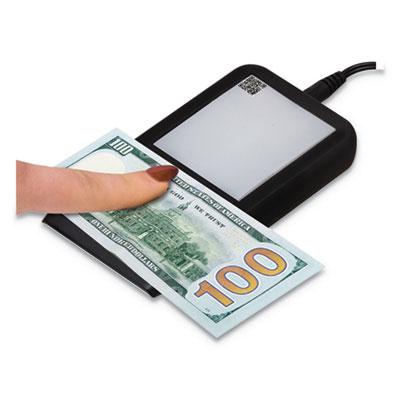 View larger image of FlashTest Counterfeit Detector, MICR, UV Light, Watermark, U.S. Currency, Black