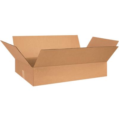 View larger image of 26 x 17 x 5" Flat Corrugated Boxes