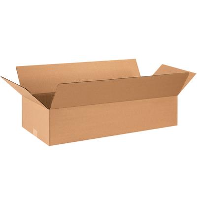 View larger image of 28 x 12 x 6" Flat Corrugated Boxes