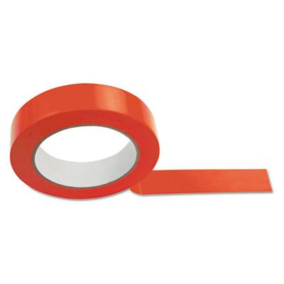 View larger image of Floor Tape, 1" x 36 yds, Red