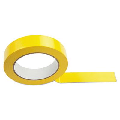 View larger image of Floor Tape, 1" x 36 yds, Yellow