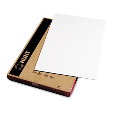 View larger image of Foam Board, Polystyrene, 20 x 30, White Surface and Core, 10/Carton