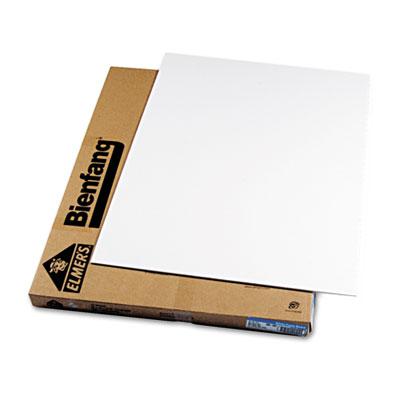 View larger image of Foam Board, Polystyrene, 40 x 30, White Surface and Core, 10/Carton