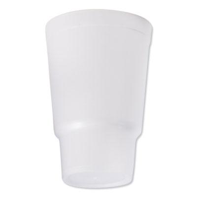 View larger image of Foam Drink Cups, 32 oz, White, 16/Bag, 25 Bags/Carton