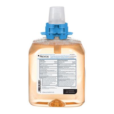 View larger image of Foaming Antimicrobial Handwash, Moisturizer, FMX-12 Dispenser, Light Fruity, 1,250 mL Refill, 4/Carton