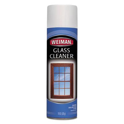 View larger image of Foaming Glass Cleaner, 19 oz Aerosol Can, 6/Carton