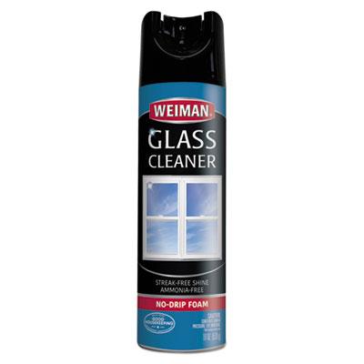 View larger image of Foaming Glass Cleaner, 19 oz Aerosol Can