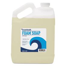Foaming Hand Soap, Honey Almond Scent, 1 Gallon Bottle