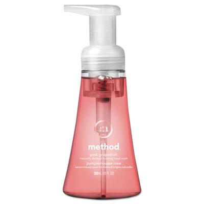 View larger image of Foaming Hand Wash, Pink Grapefruit, 10 oz Pump Bottle