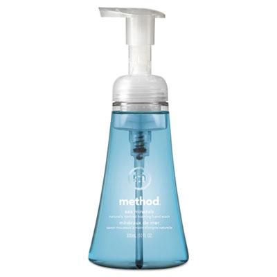 View larger image of Foaming Hand Wash, Sea Minerals, 10 oz Pump Bottle