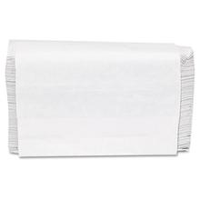 Folded Paper Towels, Multifold, 9 x 9 9/20, White, 250 Towels/Pack, 16 Packs/CT