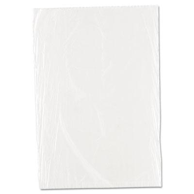 View larger image of Food Bags, 0.75 mil, 10" x 14", Clear, 1,000/Carton