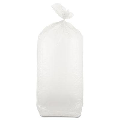 View larger image of Food Bags, 0.75 mil, 5" x 18", Clear, 1,000/Carton