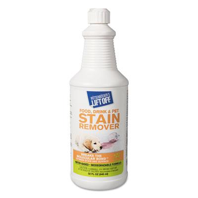 View larger image of Food/Beverage/Protein Stain Remover, 32oz Pour Bottle