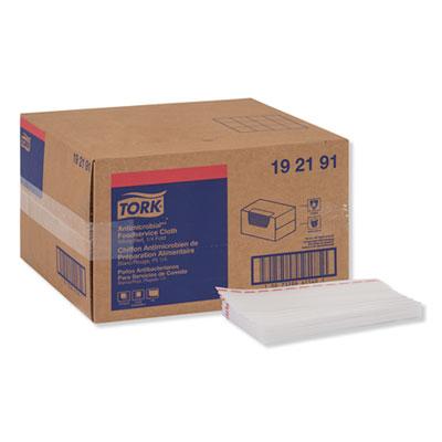View larger image of Foodservice Cloth, 13 x 24, White, 150/Carton