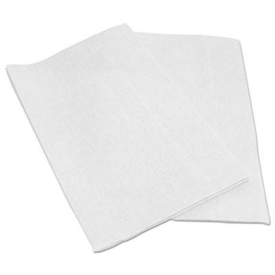 View larger image of Foodservice Wipers, White, 13 x 21, 150/Carton