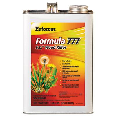View larger image of Formula 777 E.C. Weed Killer, Non-Cropland, 1 gal Can, 4/Carton
