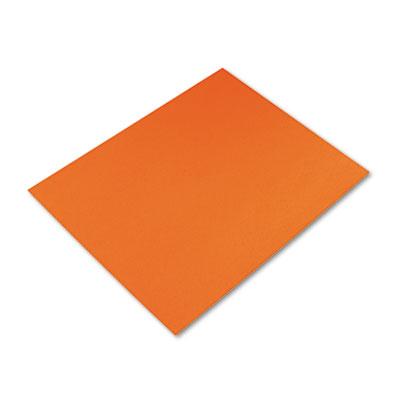 View larger image of Four-Ply Railroad Board, 22 x 28, Orange, 25/Carton