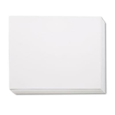 View larger image of Four-Ply Railroad Board, 22 x 28, White, 100/Carton
