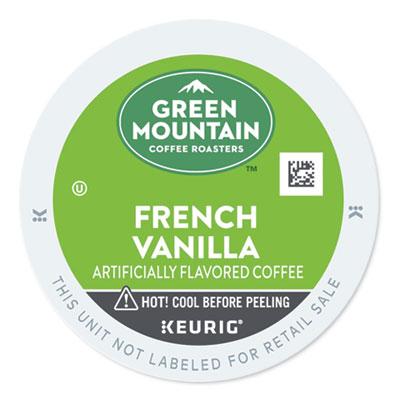 View larger image of French Vanilla Coffee K-Cup Pods, 24/Box