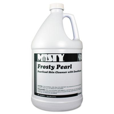 View larger image of Frosty Pearl Soap Moisturizer, Frosty Pearl, Bouquet Scent, 1 Gal Bottle, 4/Carton