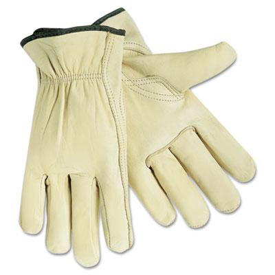 View larger image of Full Leather Cow Grain Gloves, X-Large, 1 Pair