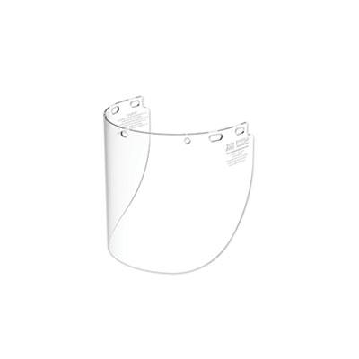 View larger image of Full Length Replacement Shield, 16.5 x 8, Clear, 32/Carton