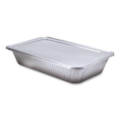 View larger image of Full Steam Table Pan Lid, Full Curl, 12.87 x 0,62 x 20.81, 50/Carton