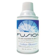 Fusion Metered Aerosols, Cotton Blossom, 6.25 oz Aerosol, 12/Carton