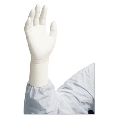 View larger image of G3 NXT Nitrile Gloves, Powder-Free, 305mm Length, Large, White, 100/Bag 10 BG/CT