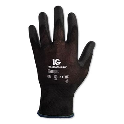 View larger image of G40 Polyurethane Coated Gloves, 220 mm Length, Small, Black, 60 Pairs