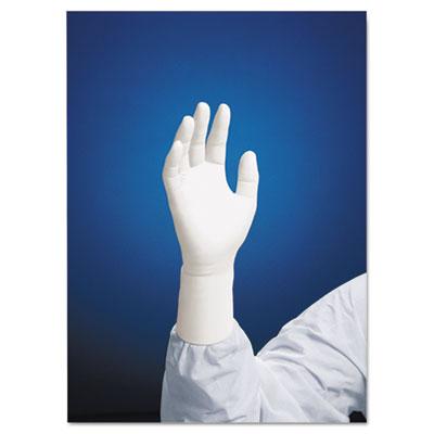 View larger image of G5 Nitrile Gloves, Powder-Free, 305 mm Length, Large, White, 1,000/Carton
