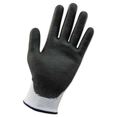 View larger image of G60 ANSI Level 2 Cut-Resistant Glove, 230 mm Length, Medium/Size 8, White/Black, 12 Pairs
