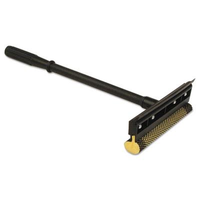 View larger image of General-Duty Squeegee, 8" Wide Blade, 16" Handle