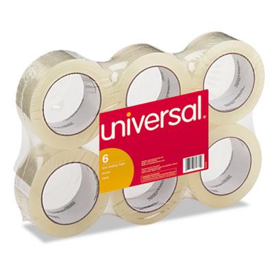 View larger image of General-Purpose Box Sealing Tape, 3" Core, 1.88" x 110 yds, Clear, 6/Pack
