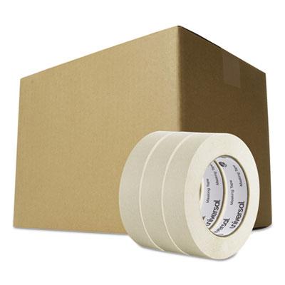 View larger image of General-Purpose Masking Tape, 3" Core, 24 mm x 54.8 m, Beige, 36/Carton