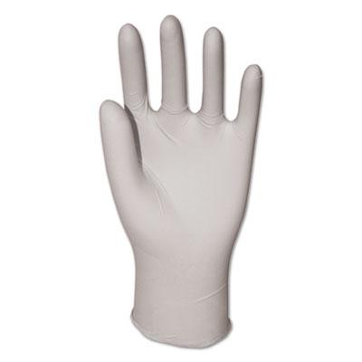 View larger image of General Purpose Vinyl Gloves, Powder/Latex-Free, 2.6 mil, Small, Clear, 100/Box, 10 Boxes/Carton