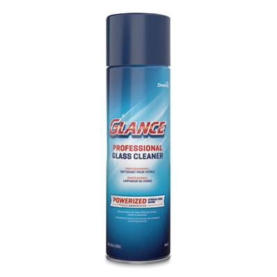 View larger image of Glance Powerized Glass and Surface Cleaner, Ammonia Scent, 19 oz Aerosol, 12/CT